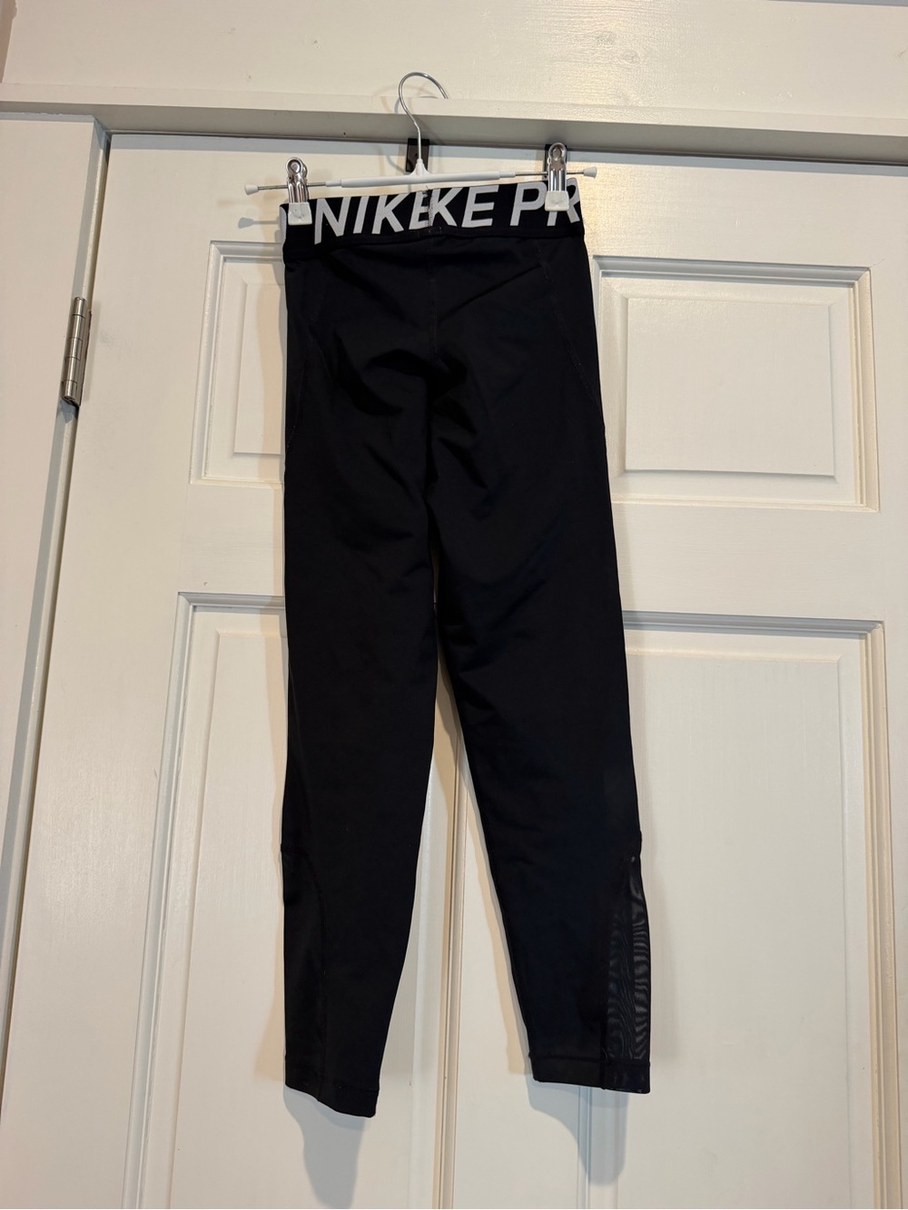 Nike Pro Black Performance Leggings - Picture 5 of 6